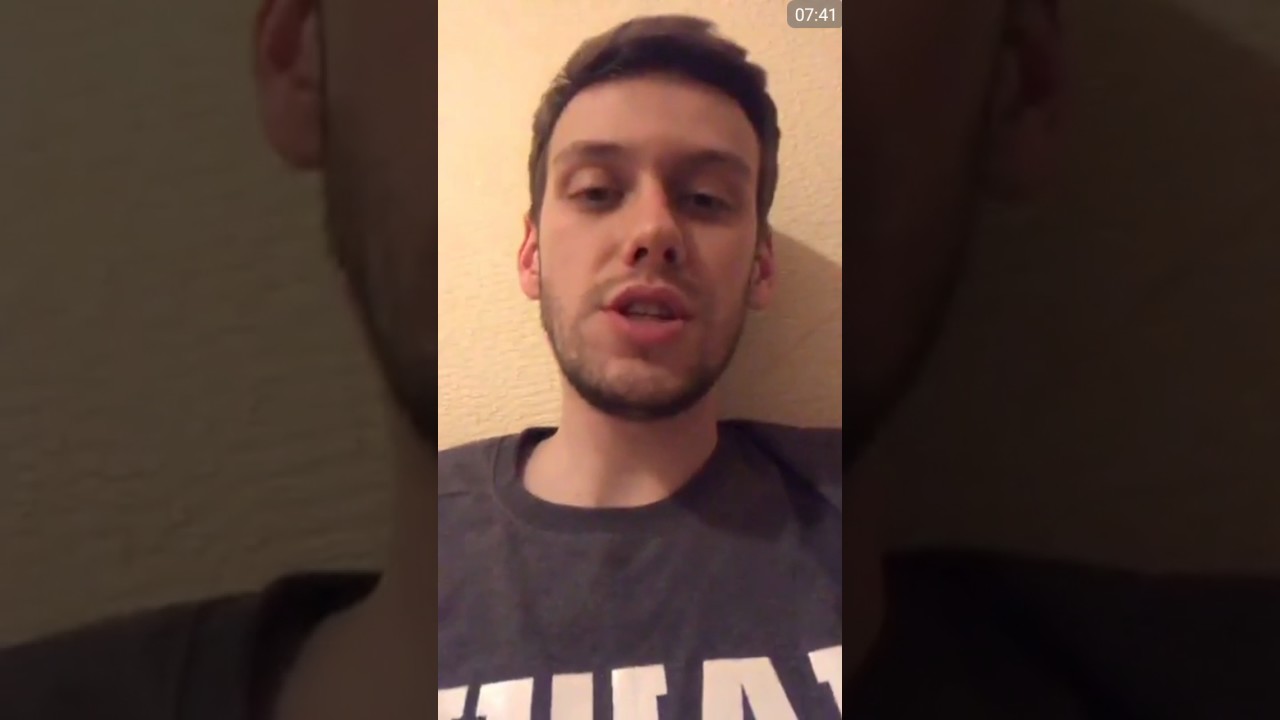 Антон Шастун (часть 3) 18.03.17