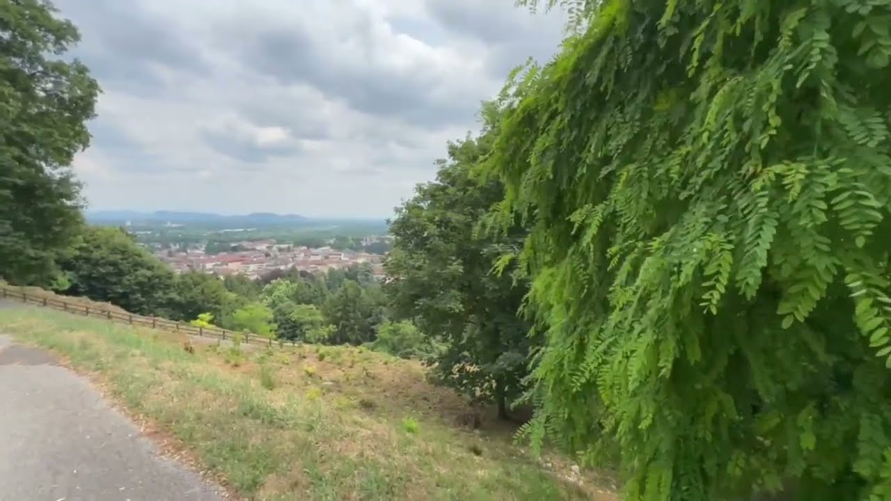 Compilation of our vacation in Italy, Part 1