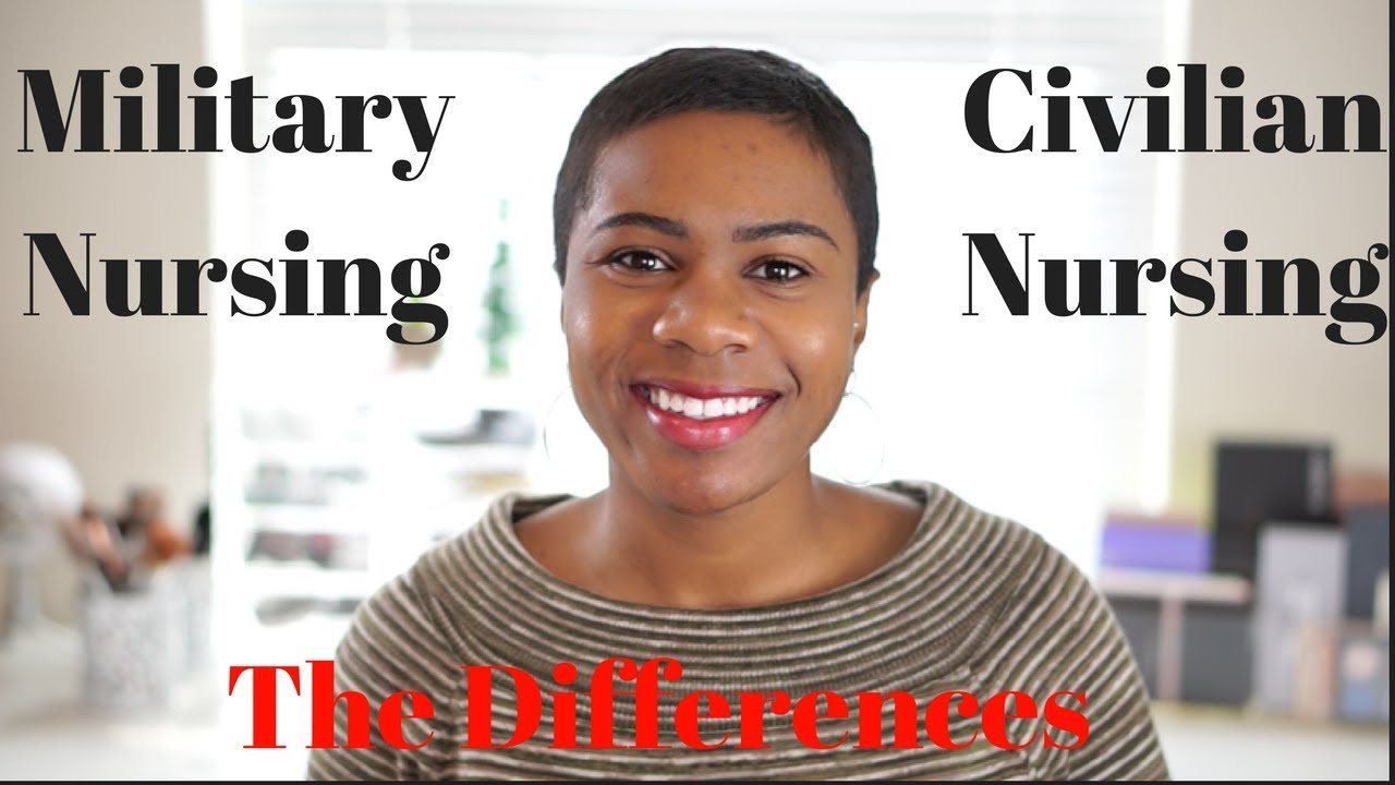 Military VS Civilian ICU Nurse Schedule + Air Force Misconceptions
