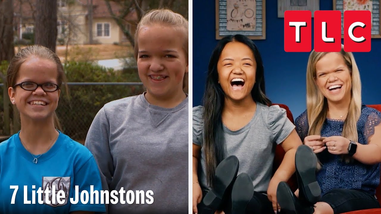 Early Seasons to Now | 7 Little Johnstons | TLC
