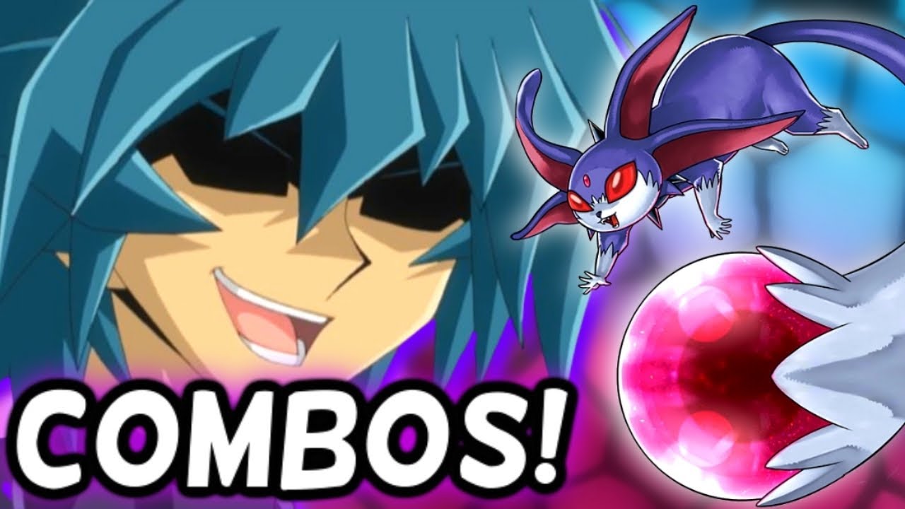 ALL CRYSTAL BEAST COMBOS (Advanced Overdrive) December 2023