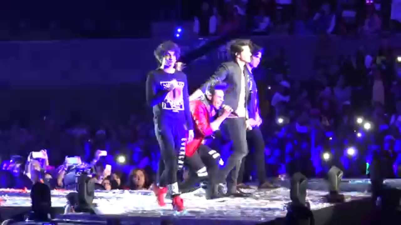 CD9 - Eres - Arena Ciudad de México (15 febrero 2015)