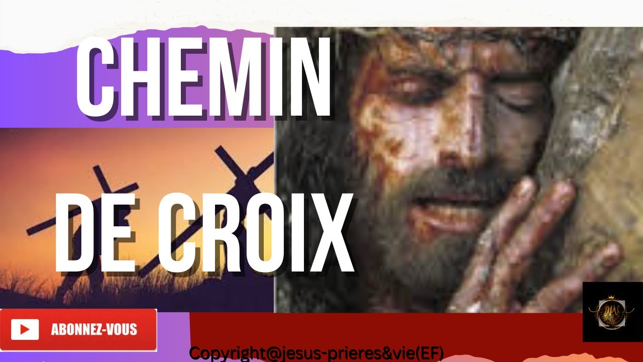 CHEMIN DE CROIX POUR GLORIFIER LA MISÉRICORDE DIVINE VENDREDI 6 FÉVRIER  2026