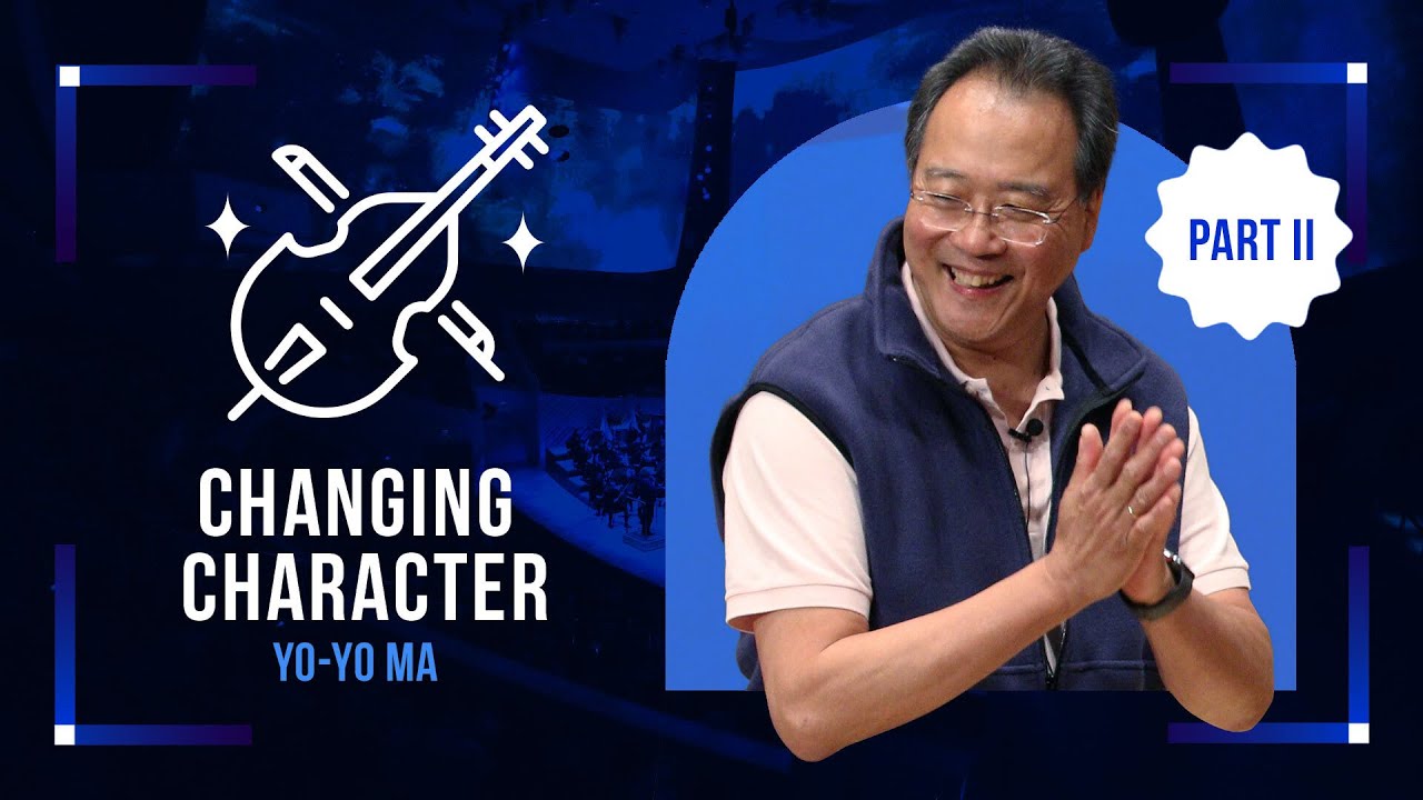 Yo-Yo Ma on Haydn's Cello Concerto No. 2 (Part 2)