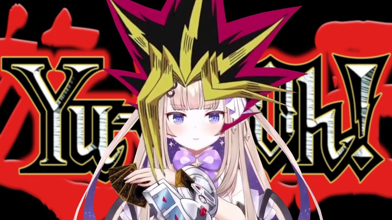 Shiina tells how she got into Yu-Gi-Oh!