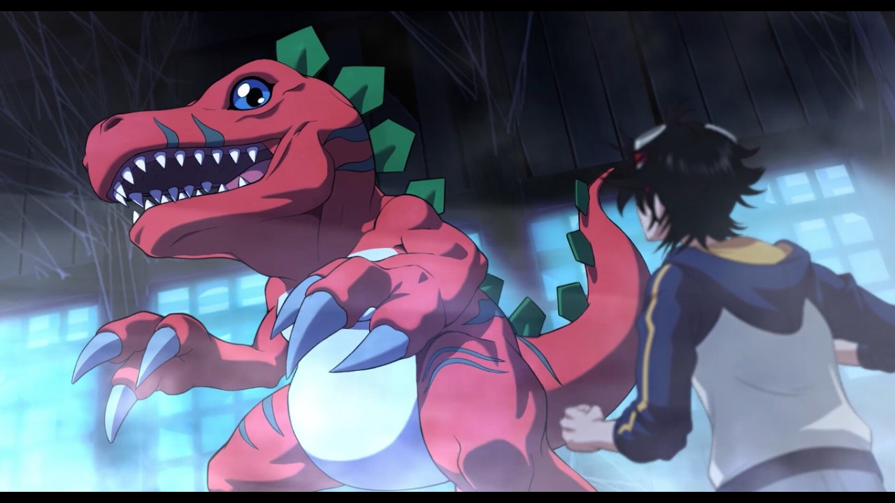 [Digimon Survive] Not your average Digimon game! | Episode 1