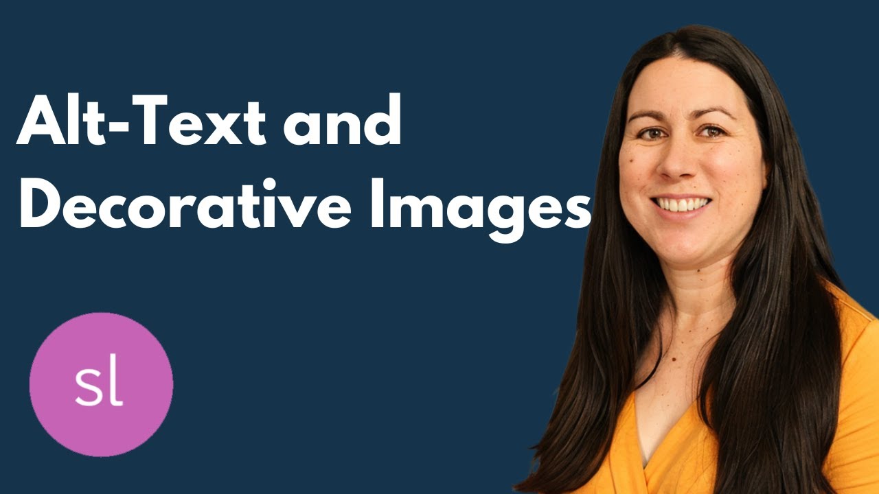Alt-Text in Storyline | Storyline Accessibility