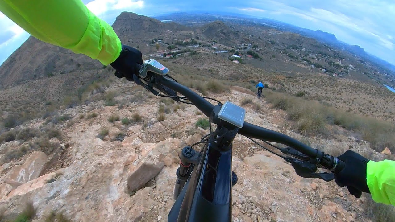 ENDURO SABINAR. Géiser 1 y 2, Meona, Pipe, etc.