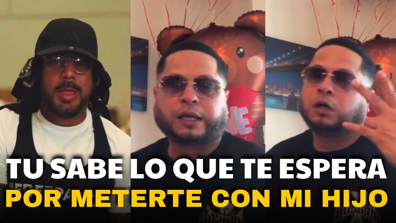 EL2 EL ALDIANO AMENAZÄ FUERTE A TEMPO | TEMPO LE RESPONDE 