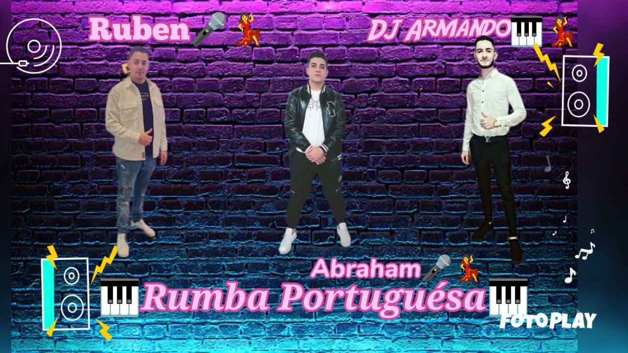 Rumbas Portuguesas 2024 💃