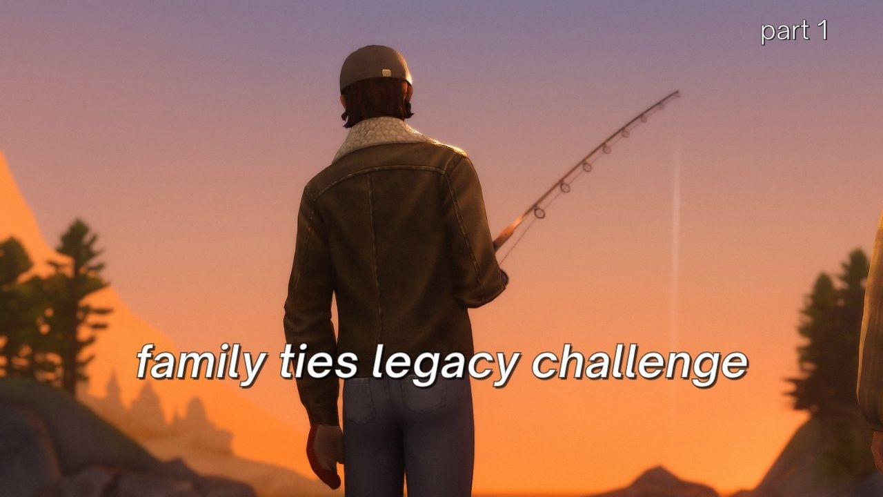 entering our homesteading era | family ties legacy challenge (generation one) | part 1