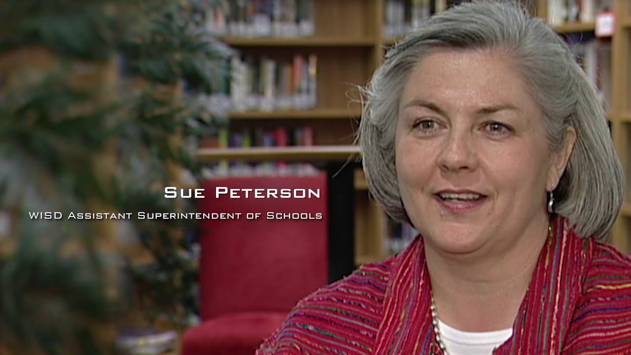 Sue Peterson Tribute