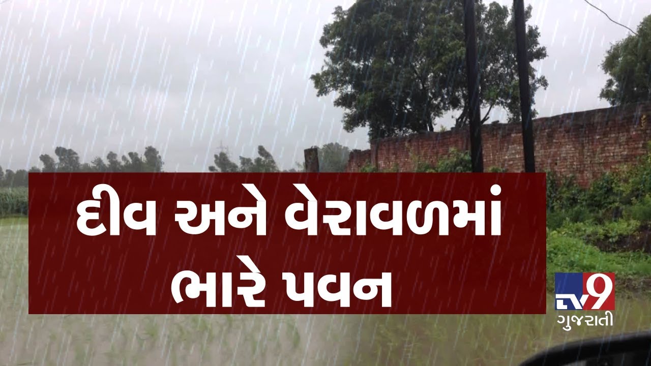 દીવથી સંવાદદાતા ભૌમીક વ્યાસ અને  વેરાવળથી કિંજલ મીશ્રાનો અહેવાલ