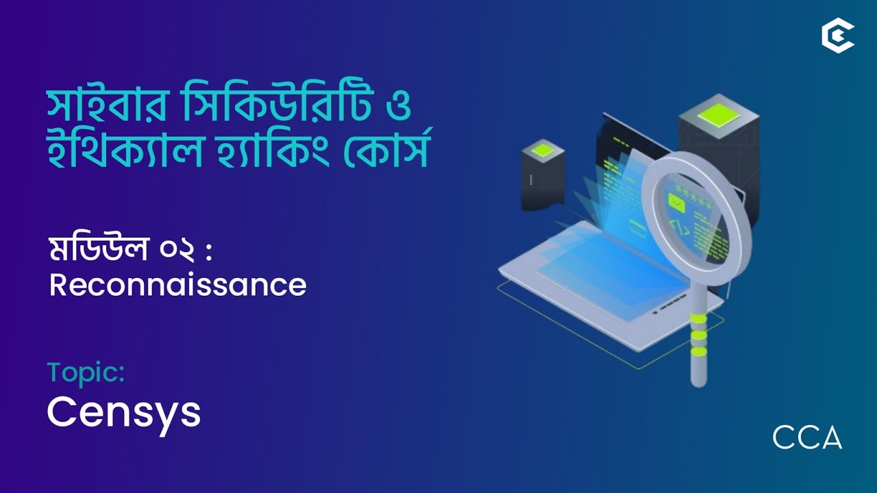 Censys : Information Gathering | Ethical Hacking (ইথিক্যাল হ্যাকিং) Full Course in Bangla | Day - 28