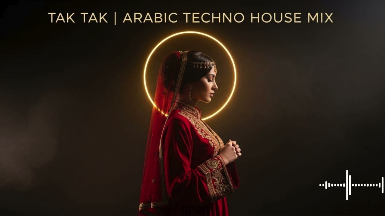 TAK TAK | تاكيتاكي &ndash; Deep Arabic Club Mix 2025 💃 Underground Tech House