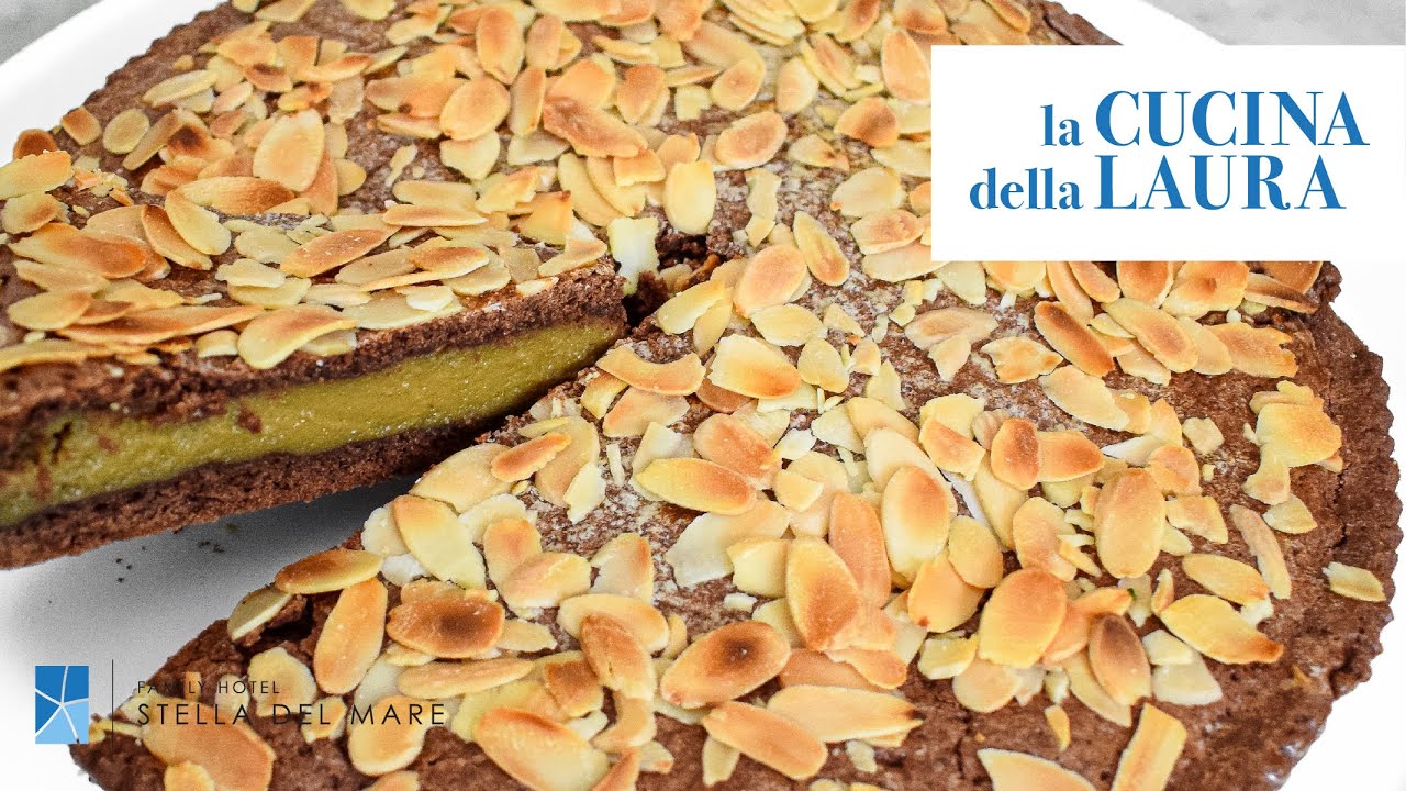 come fare la nostra TORTA del NONNO | La Cucina della Laura