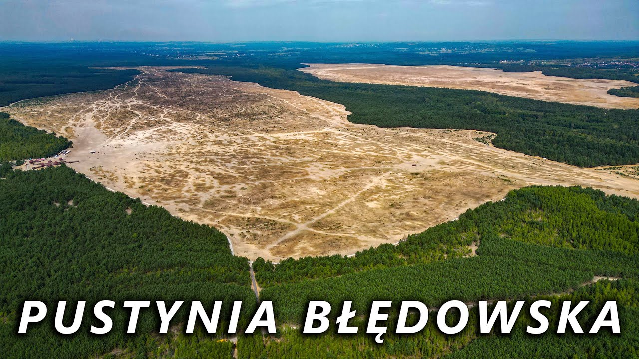 Pustynia Błędowska