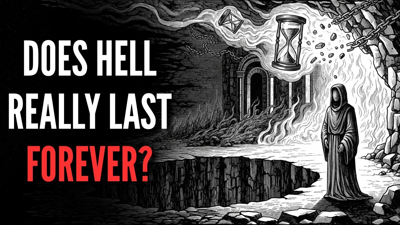 Does Hell Actually Last Forever? (The Answer Is Harder Than You Think)