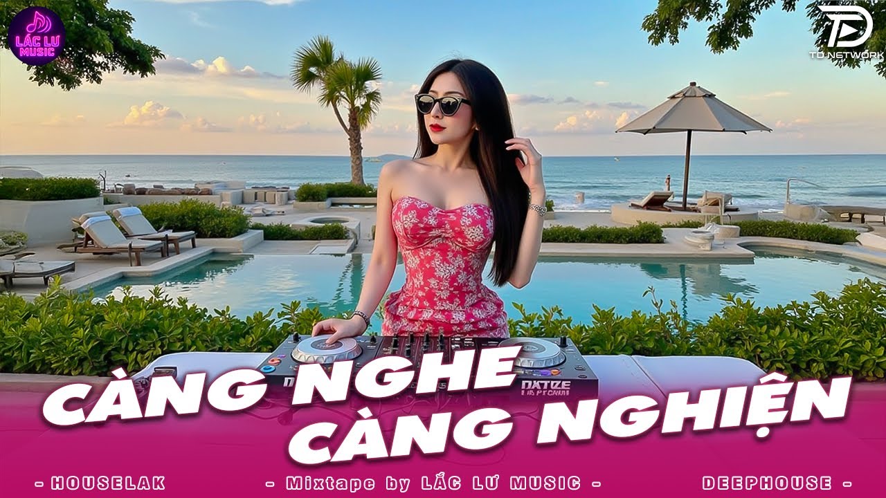 Nhạc Nghe Trên Xe ♫ Lệ Ngang Trời Remix - DEEP HOUSE VIET MIX 8X 9X  Gây Bão Hay Nhất 2026