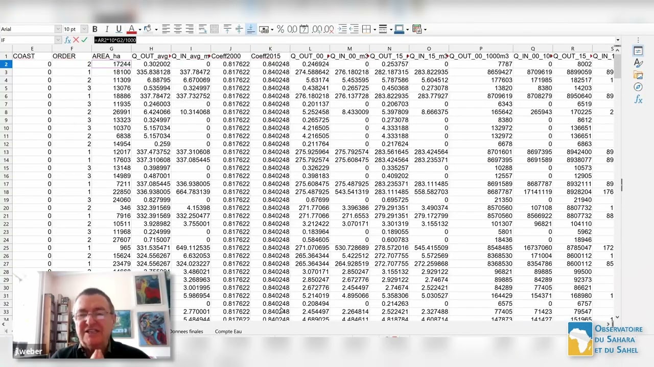 Copernicea | Formation sur la Comptabilité Ecosystémique du Capital Naturel, 29.6-2.7.21, Vidéo 3