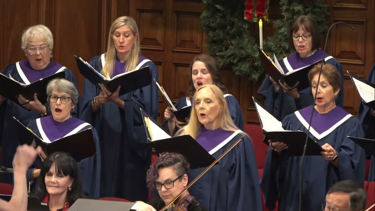 Wexford Carol; Irish carol. Bay Shore Church Worship Service December 17, 2023