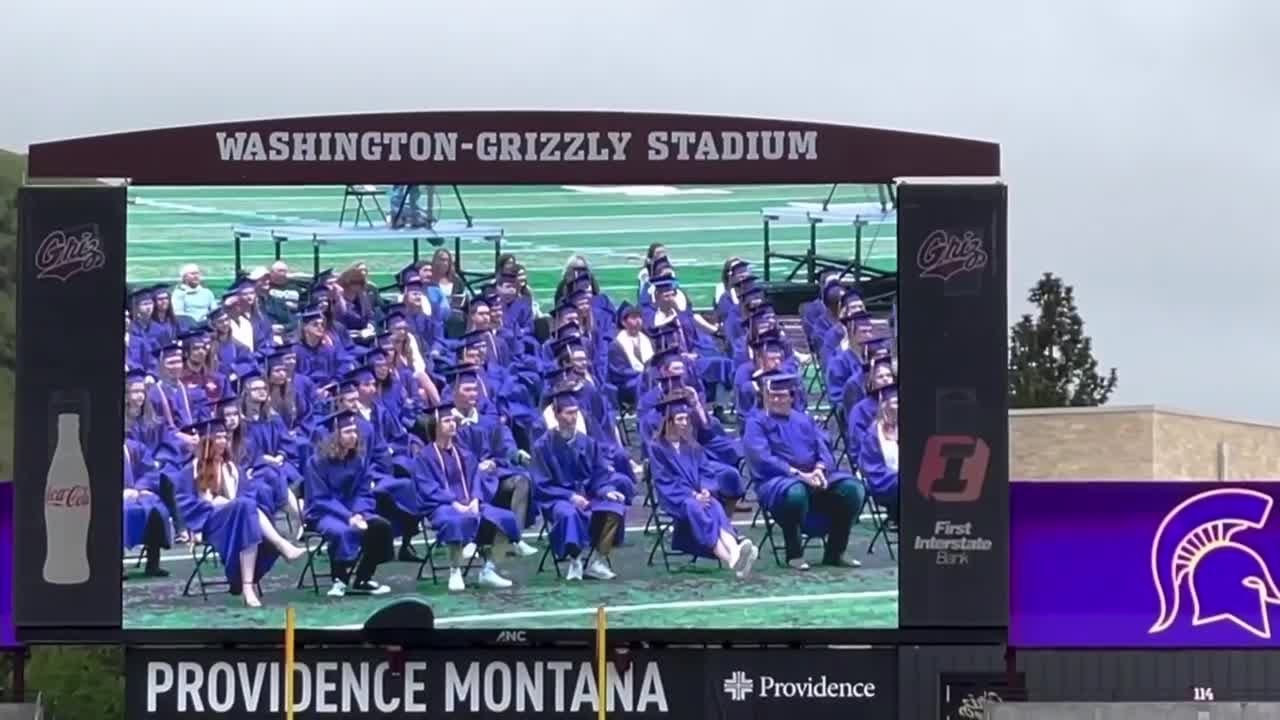 MCPS students mark graduation