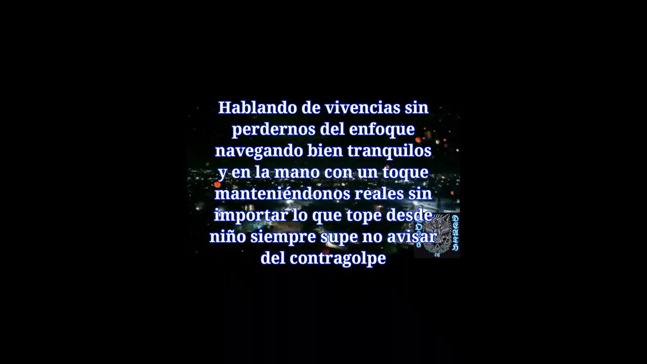 Aqu&iacute; seguimos, no nos vamos - Konde Kaleb [Video Lyric ] #Thebisshouse #bakerbrand  #RAP #WD