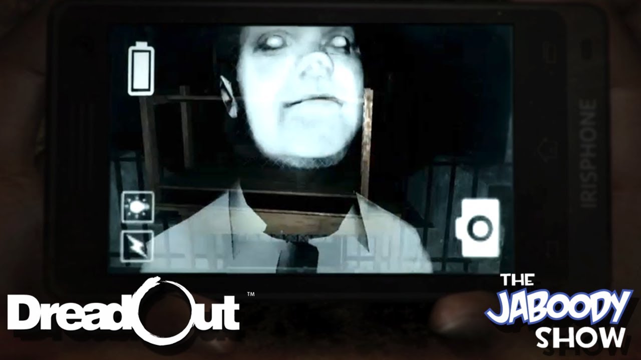 HARLEM SHAKE!!! (Dreadout Gameplay)