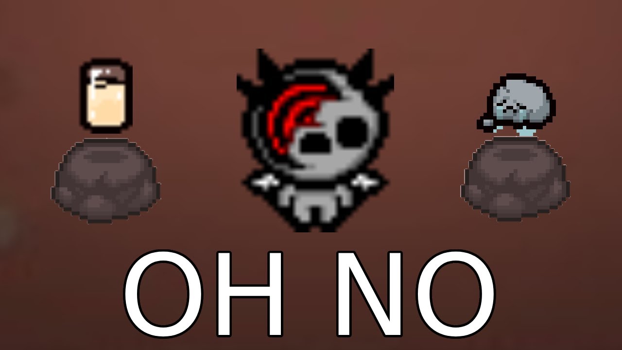 The WORST Isaac Mistake