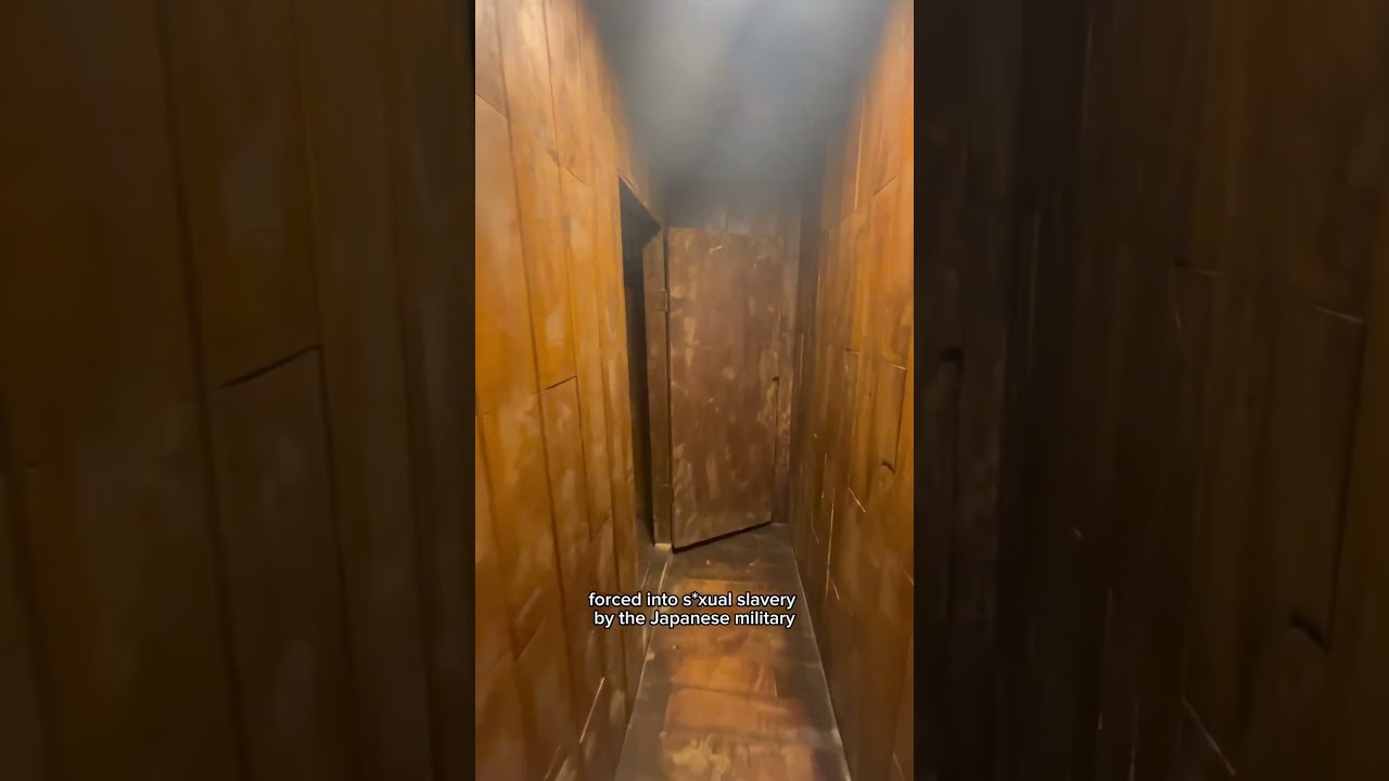 Музей &laquo;женщин для утешения&raquo; в Корее