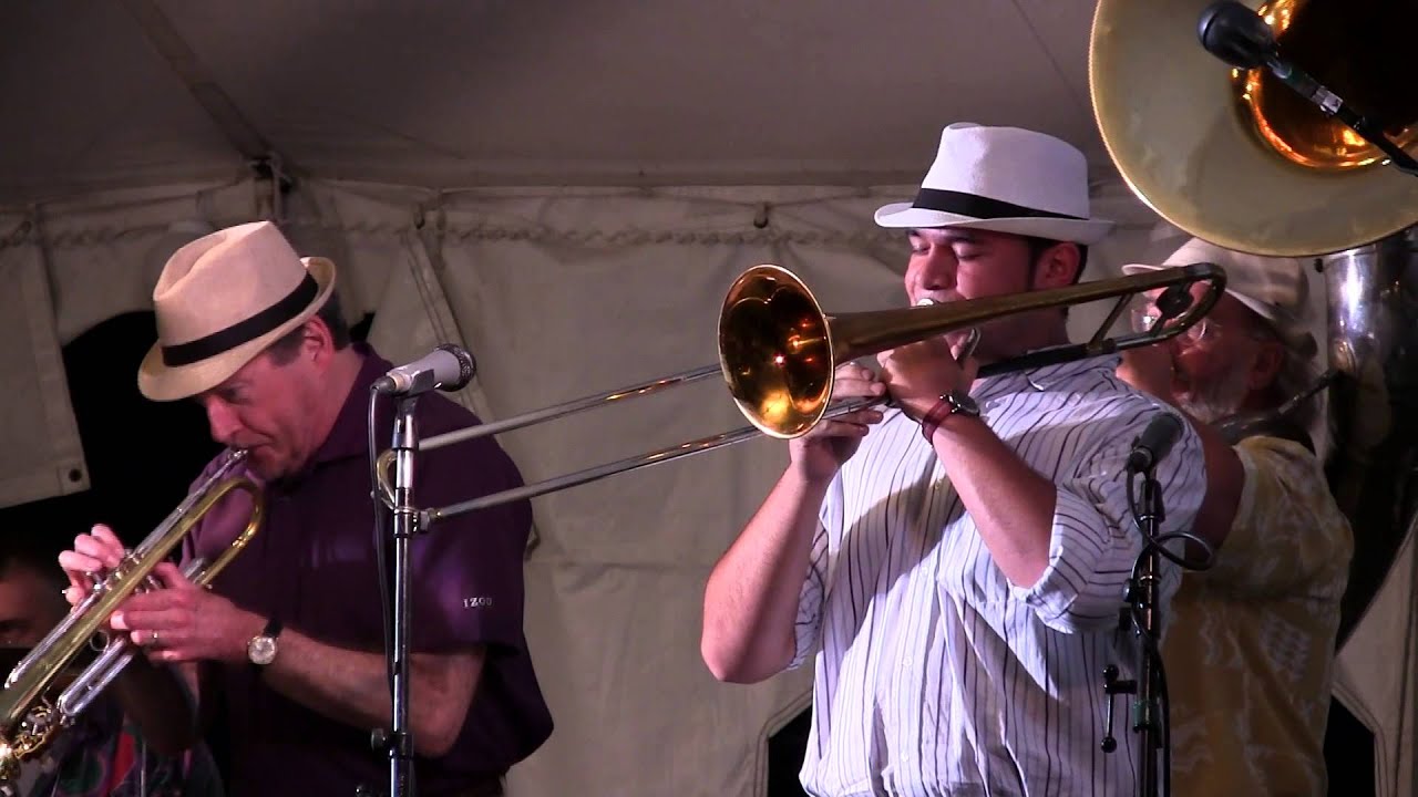 My Gal Sal-Hot Steamed Jazz Festival All Stars