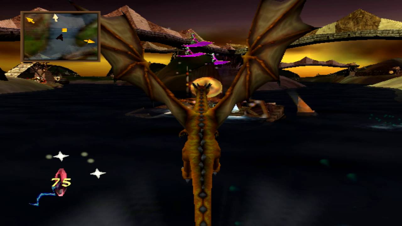 Dragon Rage (PS2) - Walkthrough - Part 8 - Betrayal!