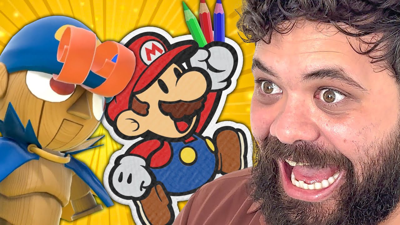 THE NINTENDO DIRECT LEAK NO ONE EXPECTED