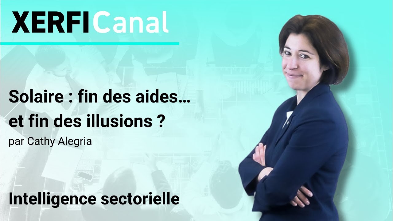 Solaire : fin des aides… et fin des illusions ? [Cathy Alegria]