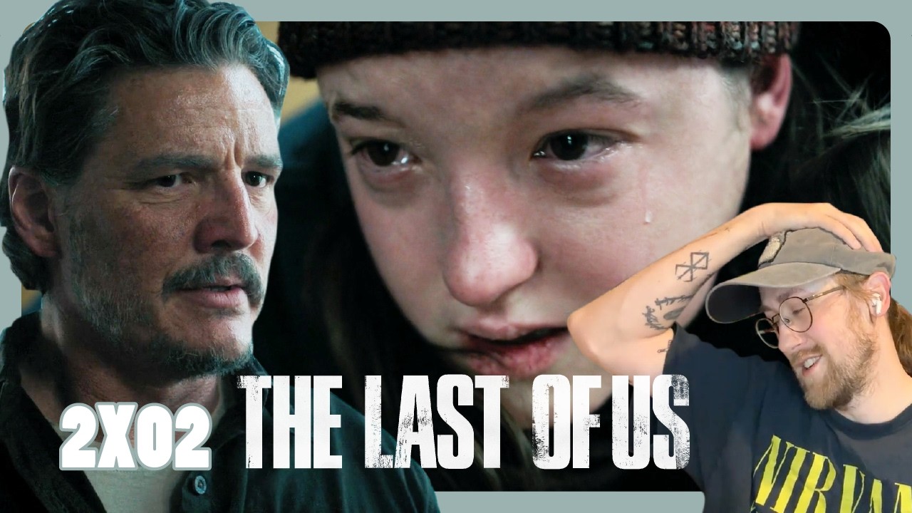 ДЖОЭЛ, ВСТАВАЙ! — The Last of Us 2X02 — Реакция на «Сквозь долину»