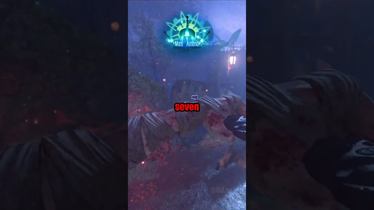 Самый быстрый способ получить жидкий дивиниум в Black Ops 3 Zombies!