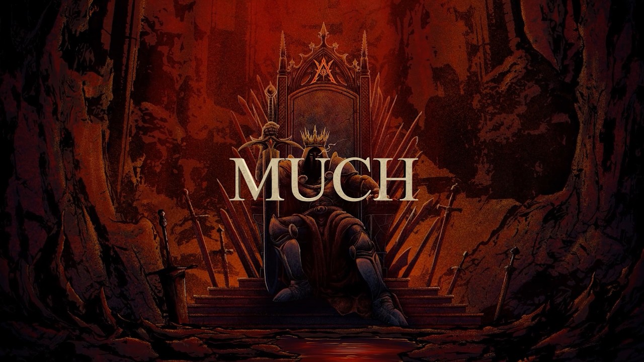GOAT DUBZ - MUCH | ANTAGONIST