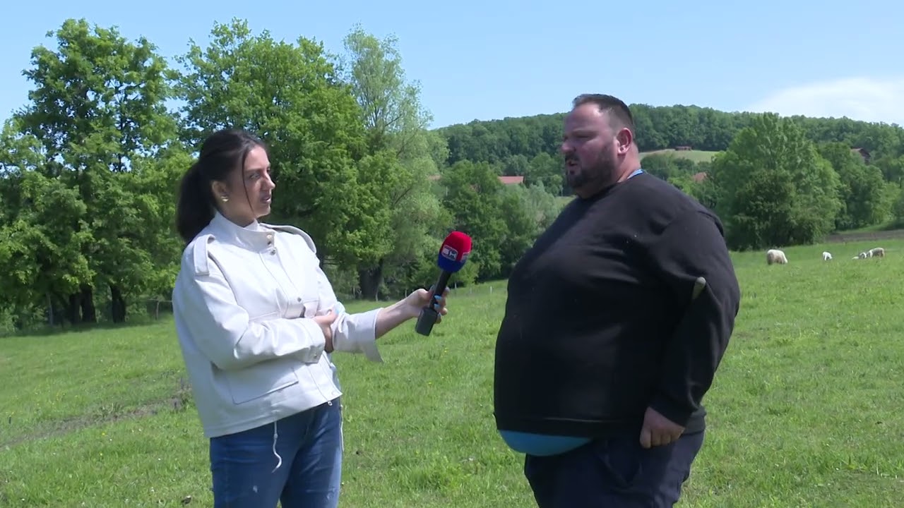02 06 2025   Ovcarstvo na majevici Nena