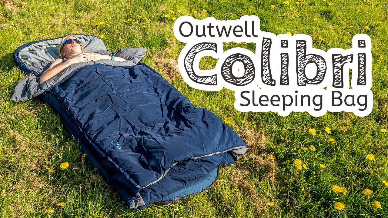 Outwell Colibri Sleeping Bag