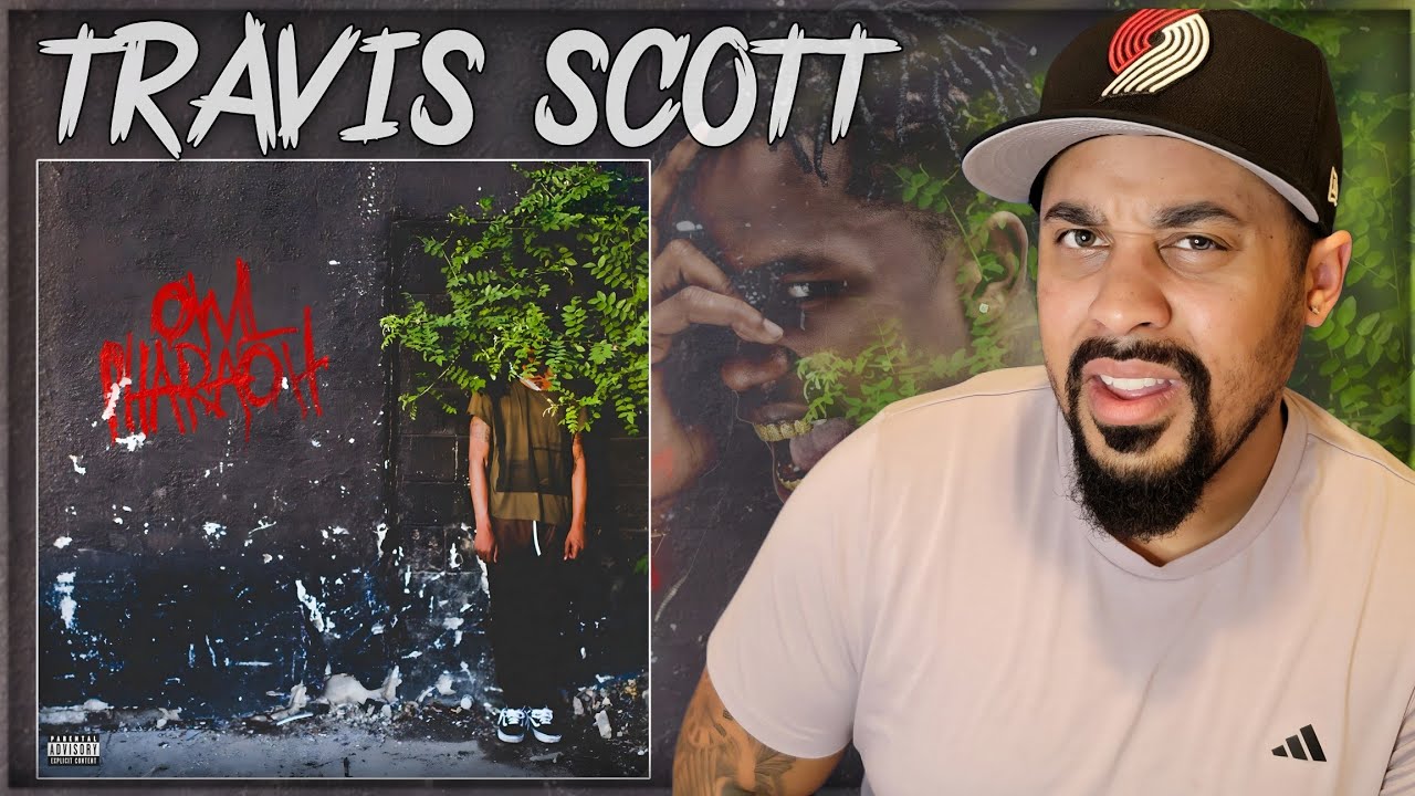 HIS FIRST MIXTAPE?! | Travis Scott - Owl Pharaoh | First Time Listen