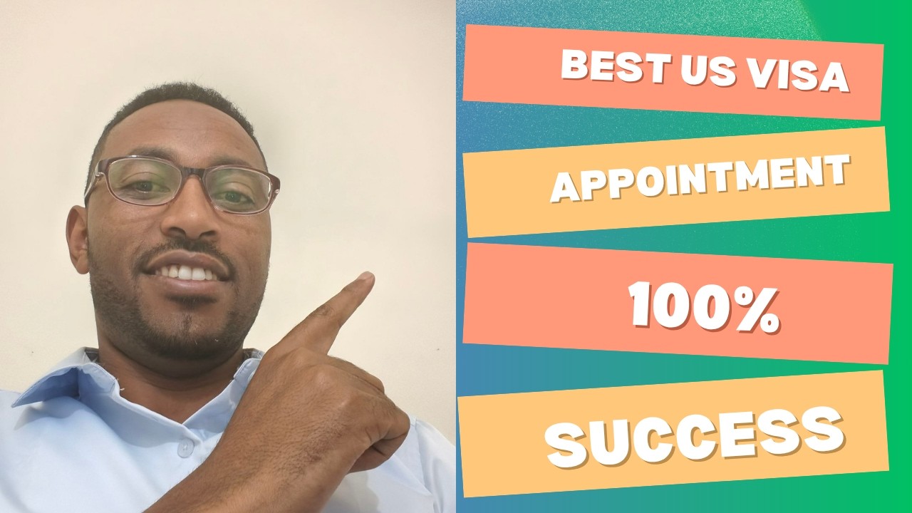 How to Get the Earliest U S  Visa Appointment Slot F1, J1, B1/B2, K1