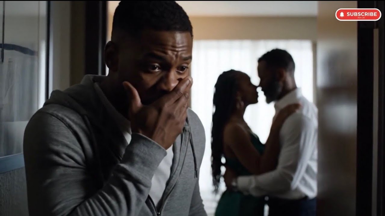 I Flew to Miami to Surprise My Wife... What I Heard Through Her Hotel Door Destroyed Me (Full Story)