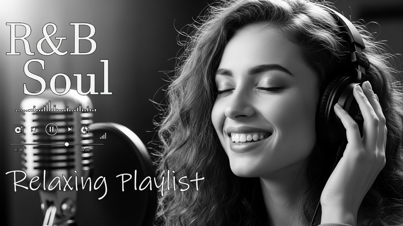 R&B Soul Love Songs | Heartfelt Melodies for a Romantic Evening