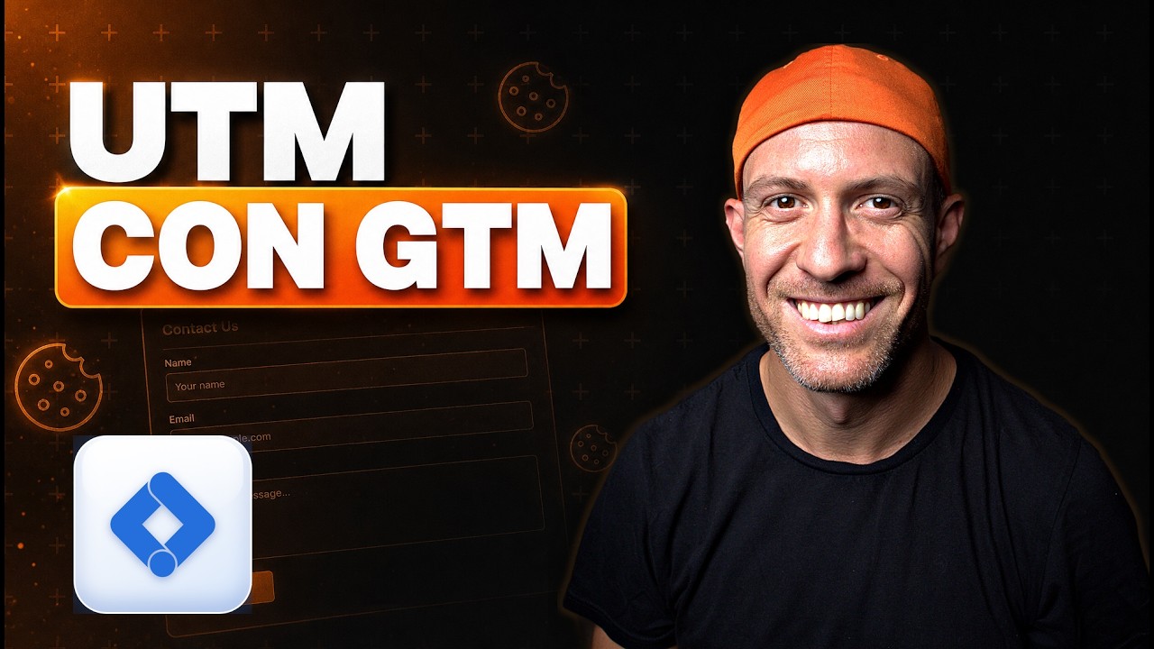 Come salvare i parametri UTM nei cookie e passarli al form con GTM