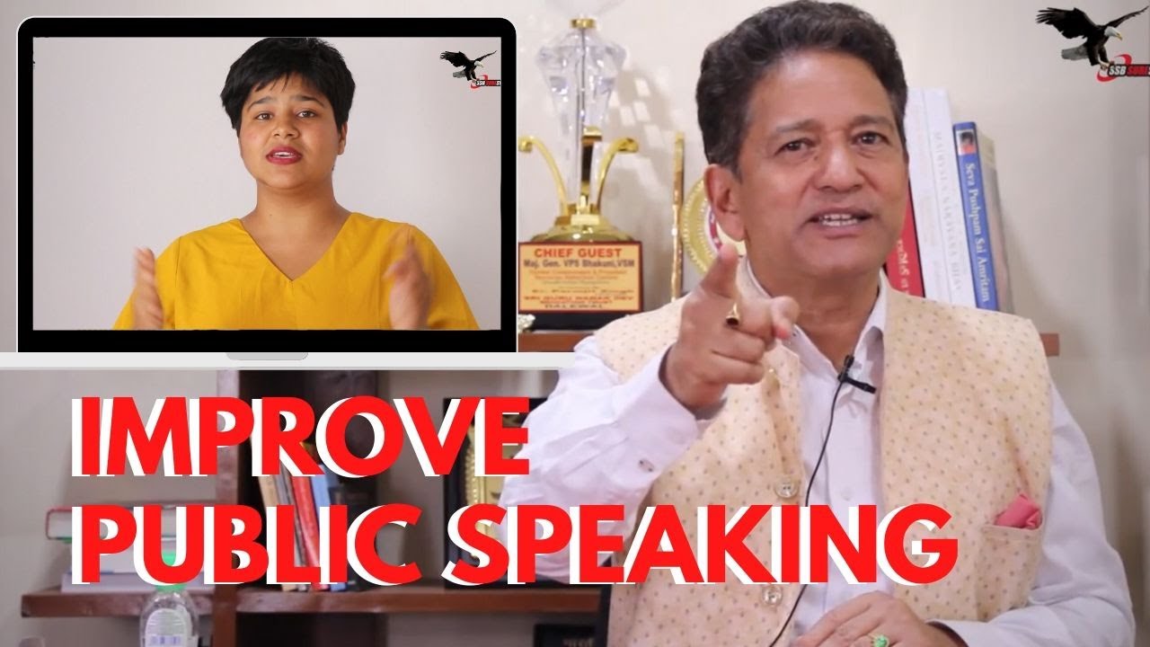 How To Improve Your Communication Skills & Public Speaking? Key To Success in the Armed Forces