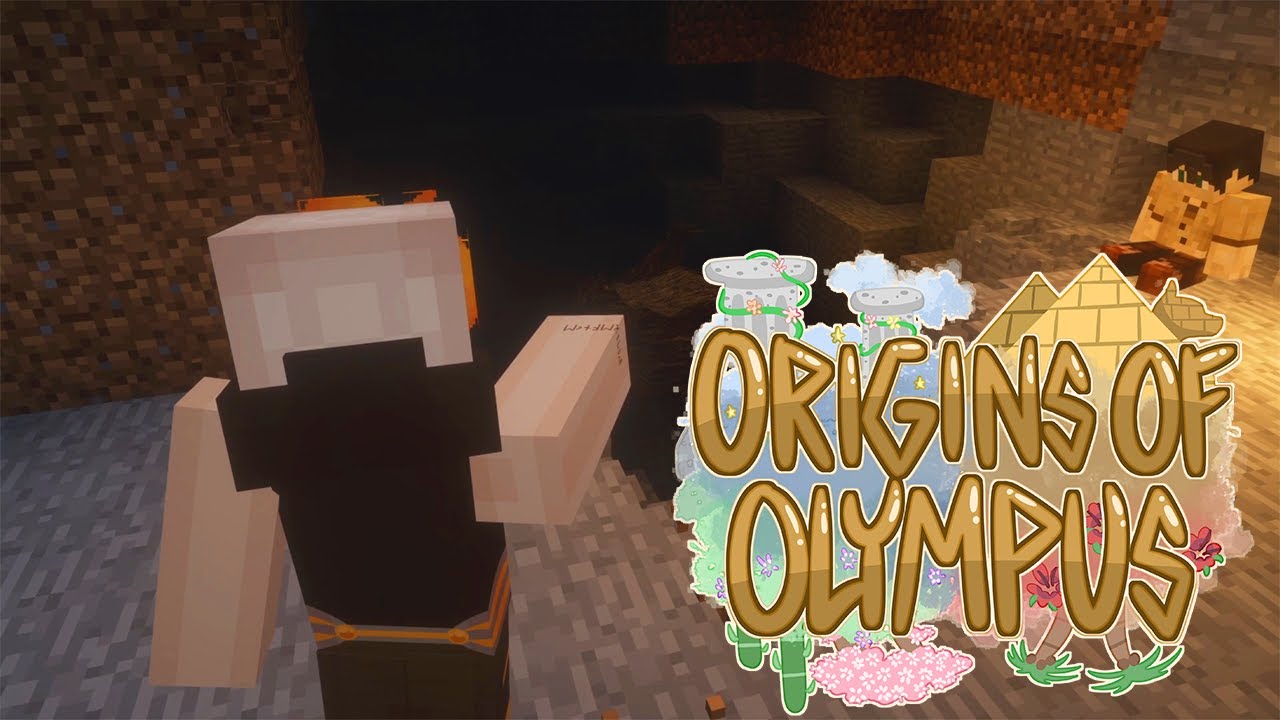 Origins of Olympus #4 - 