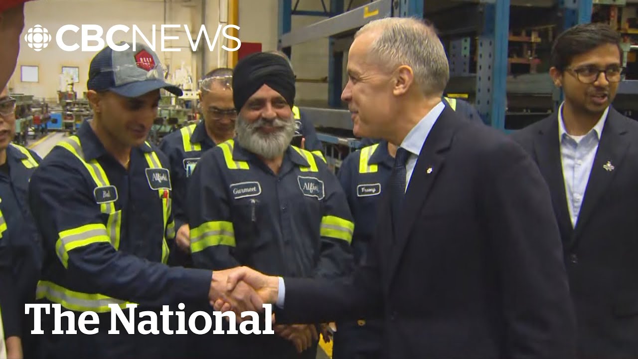 Auto industry, unions praise Carney for scrapping EV mandate