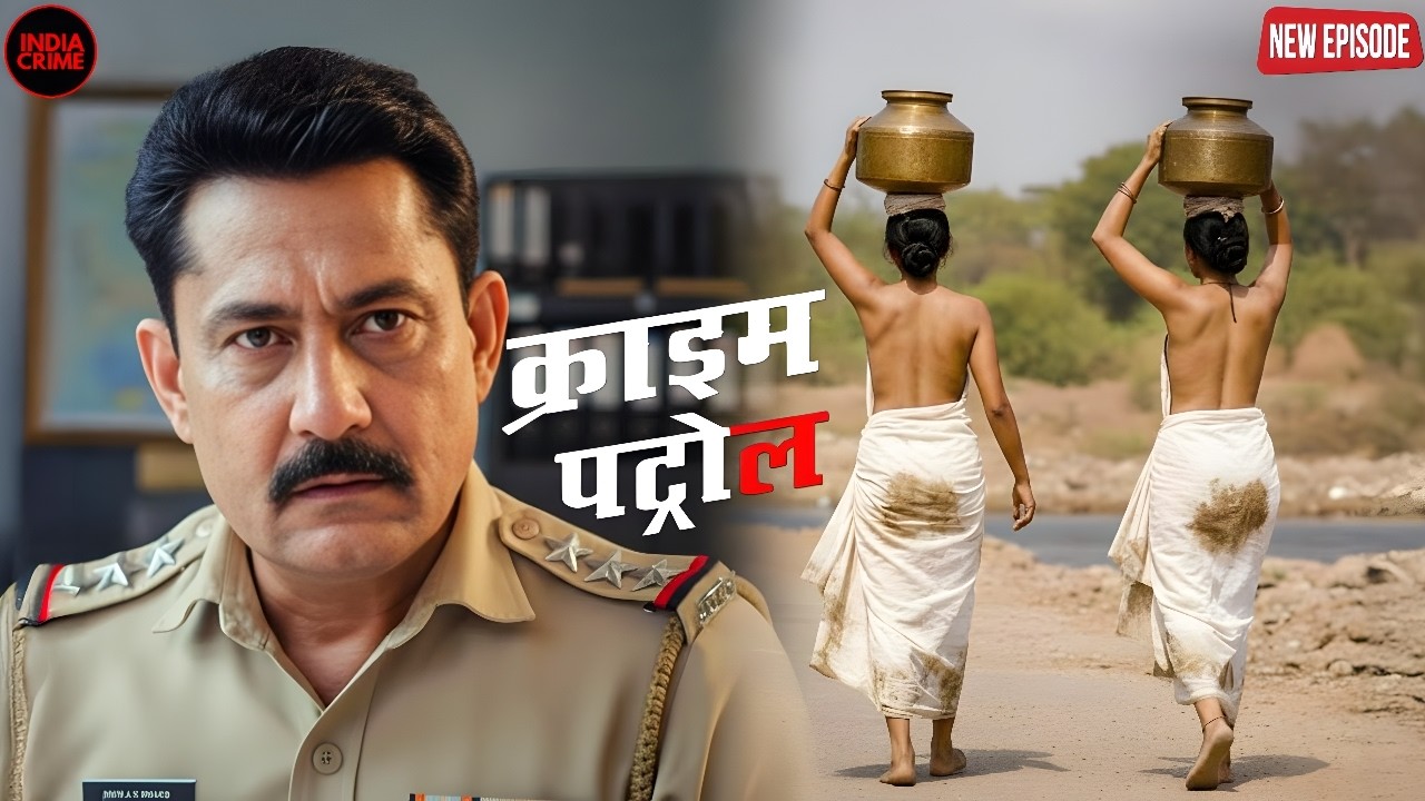 साधारण दिखने वाली महिला निकलीं बड़े क्राइम की गवाह! || Crime patrol || New episode ||