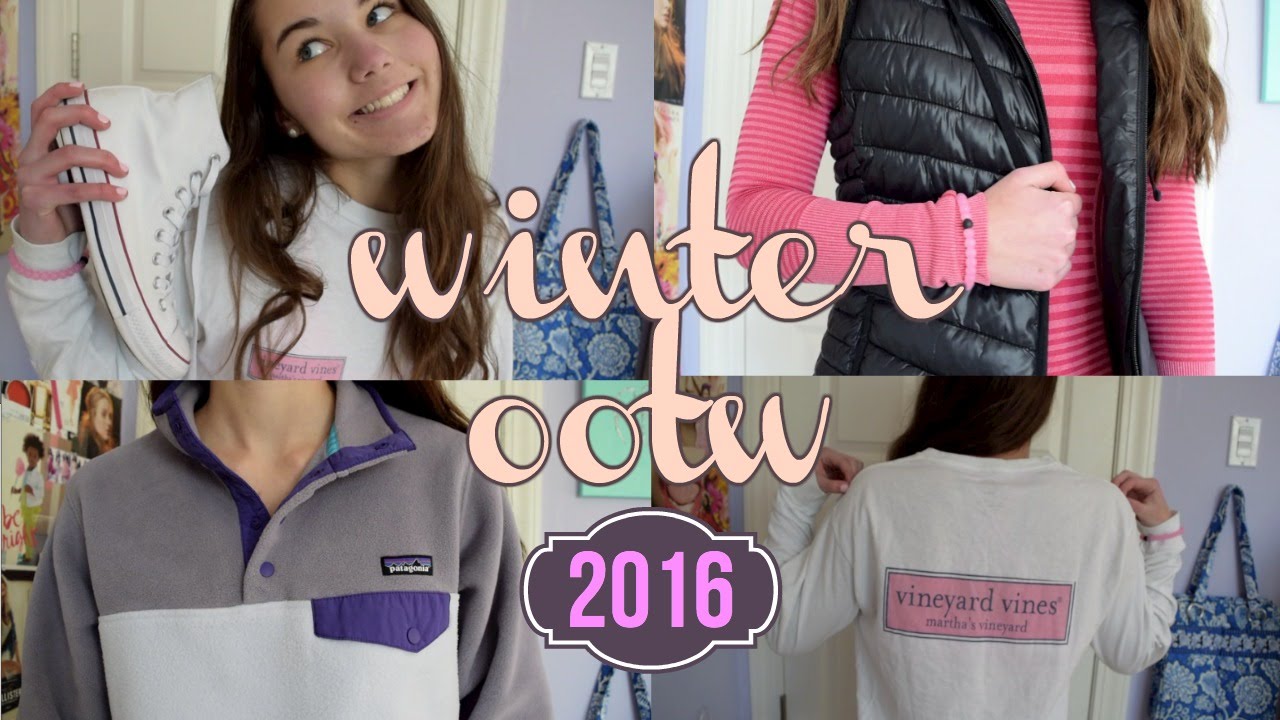 OOTW: Winter 2016