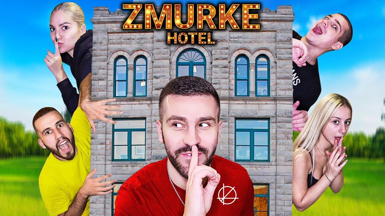 Žmurke U Najluksuznijem Hotelu Na Balkanu!
